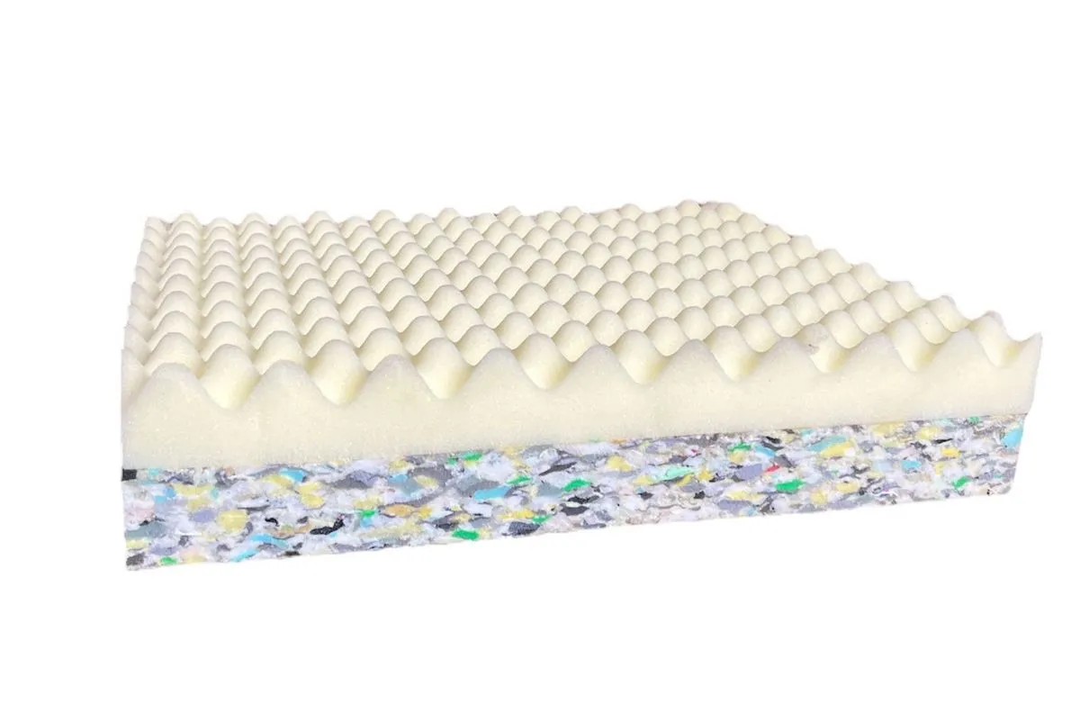 Absolute Foam Convoluted Support Seat Cushion