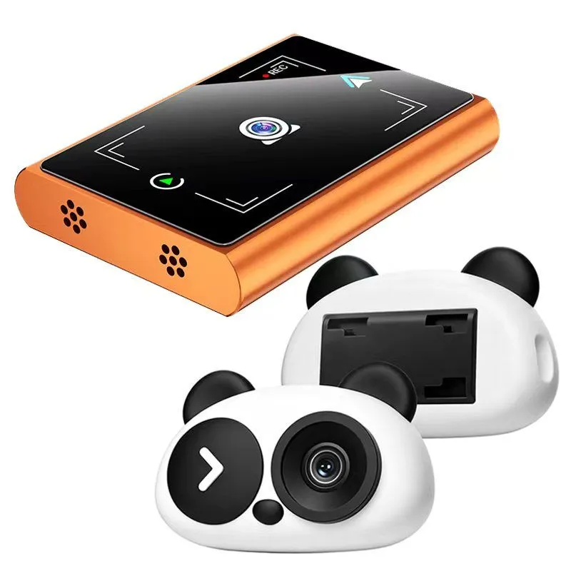 Panda Baby Cam Monitor for Apple CarPlay and Android Auto