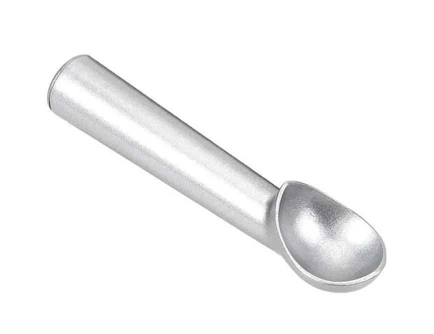 Ice Cream Ball Scoop - Silver