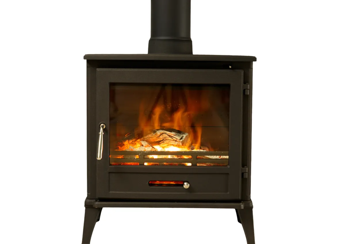 Selene - Closed Combustion Fireplace