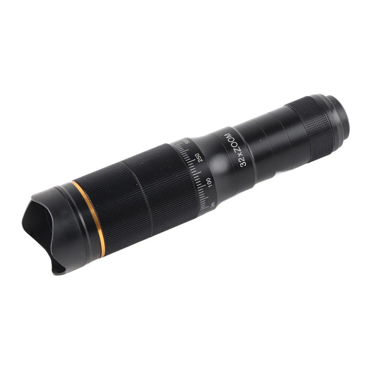 32X Phone Zoom Lens For Long-Range Shots