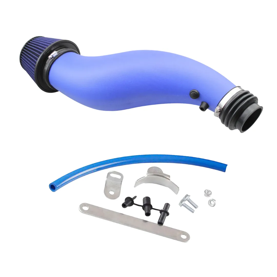 KR Aftermarket Whale Intake / Air Filter Kit: Honda Civic / Ballade (EK/EG) - Blue