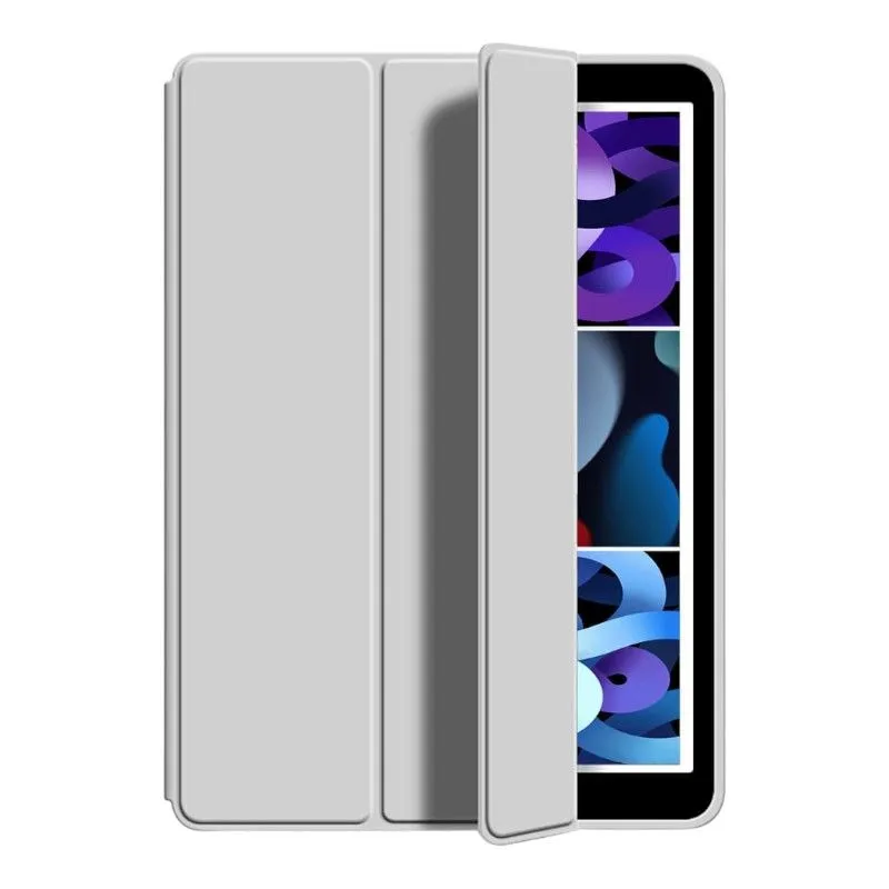 Multi-Angle Case Compatible with iPad 10th Generation - 10.9inch - Grey