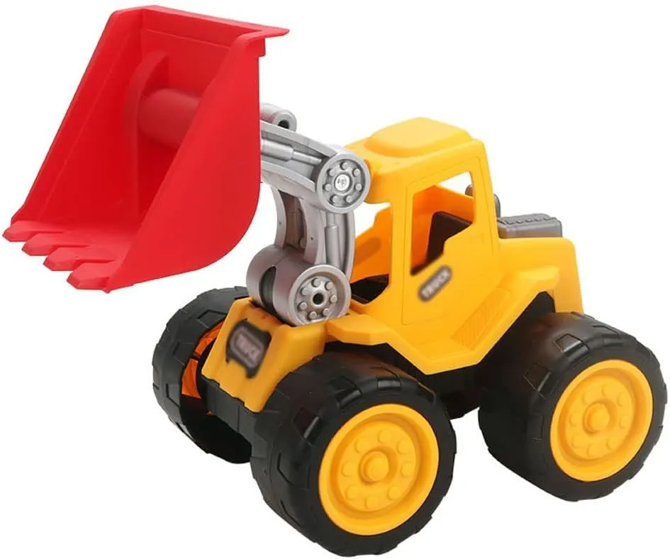 PBH Construction Bulldozer Truck