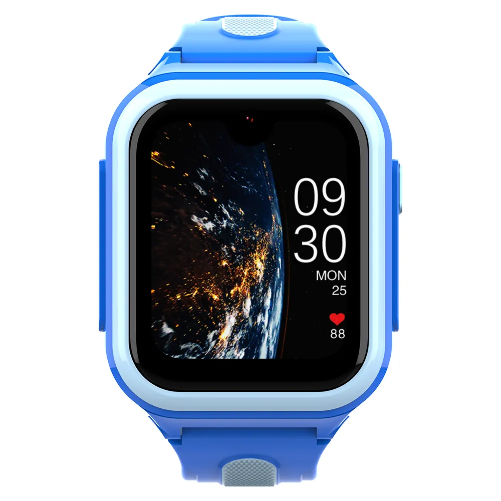 Children'S Smartwatches With 4g Volte Technology Ensure Stable Clear Calls