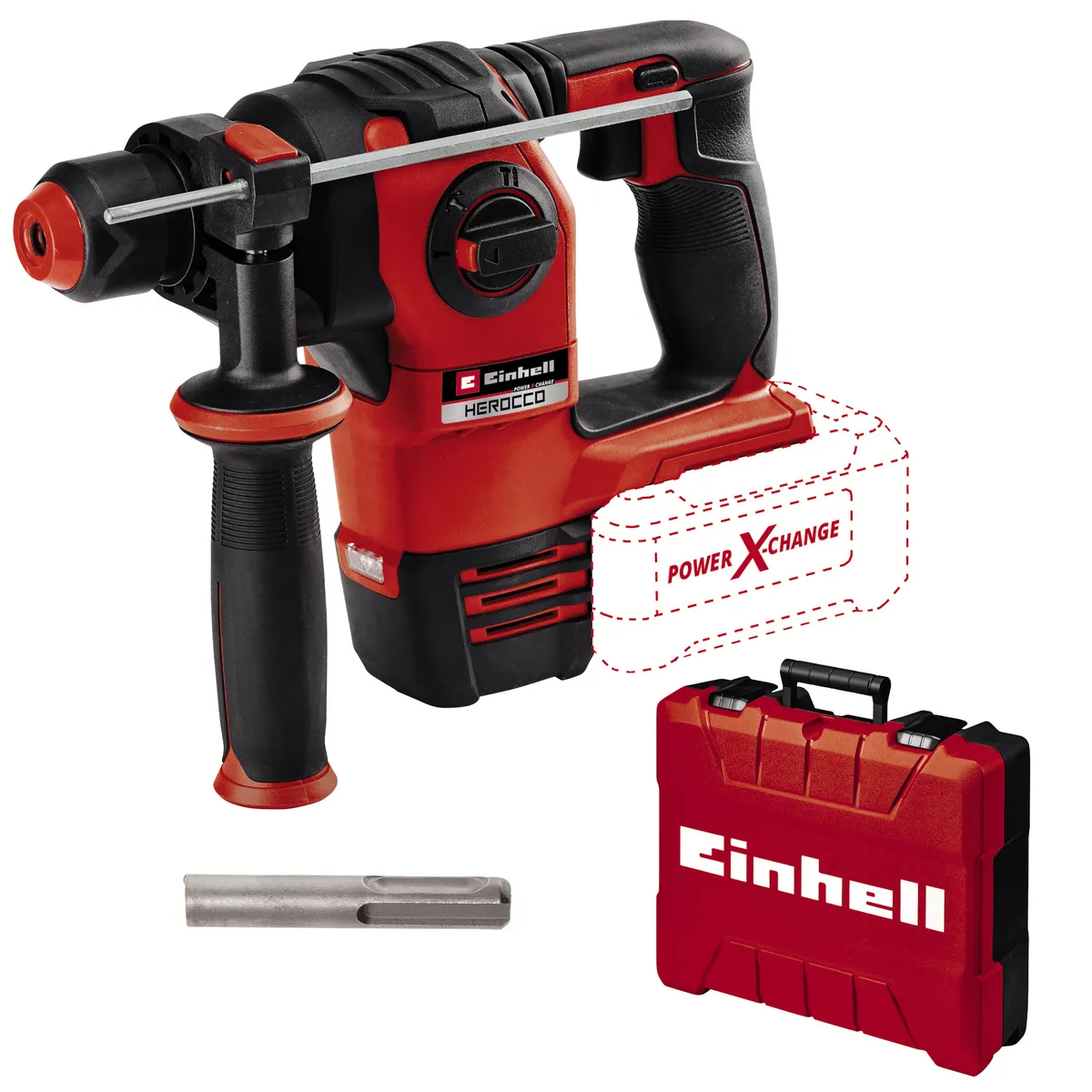 EINHELL PROFESSIONAL Cordless Rotary Hammer18V