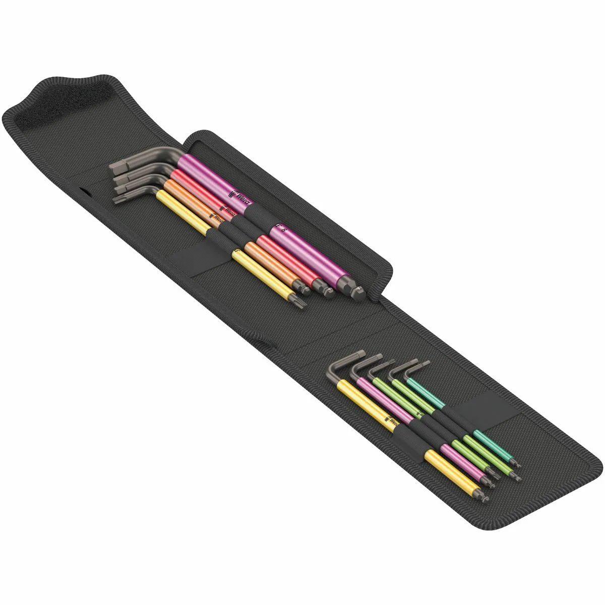 Wera - Bicycle Set 4 - 9pc Set