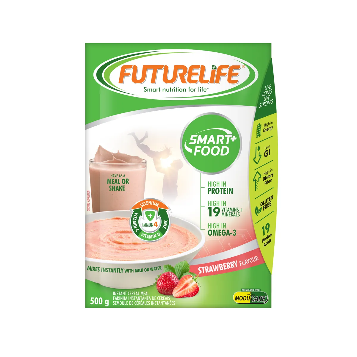 FutureLife Smart Food Strawberry - 500g