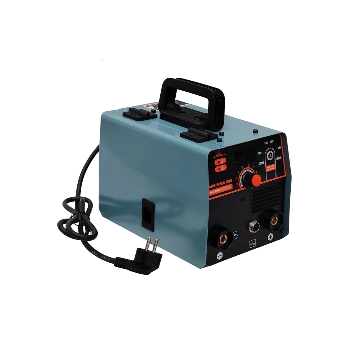 MIG-542 Portable Blue Welding Inverter Machine