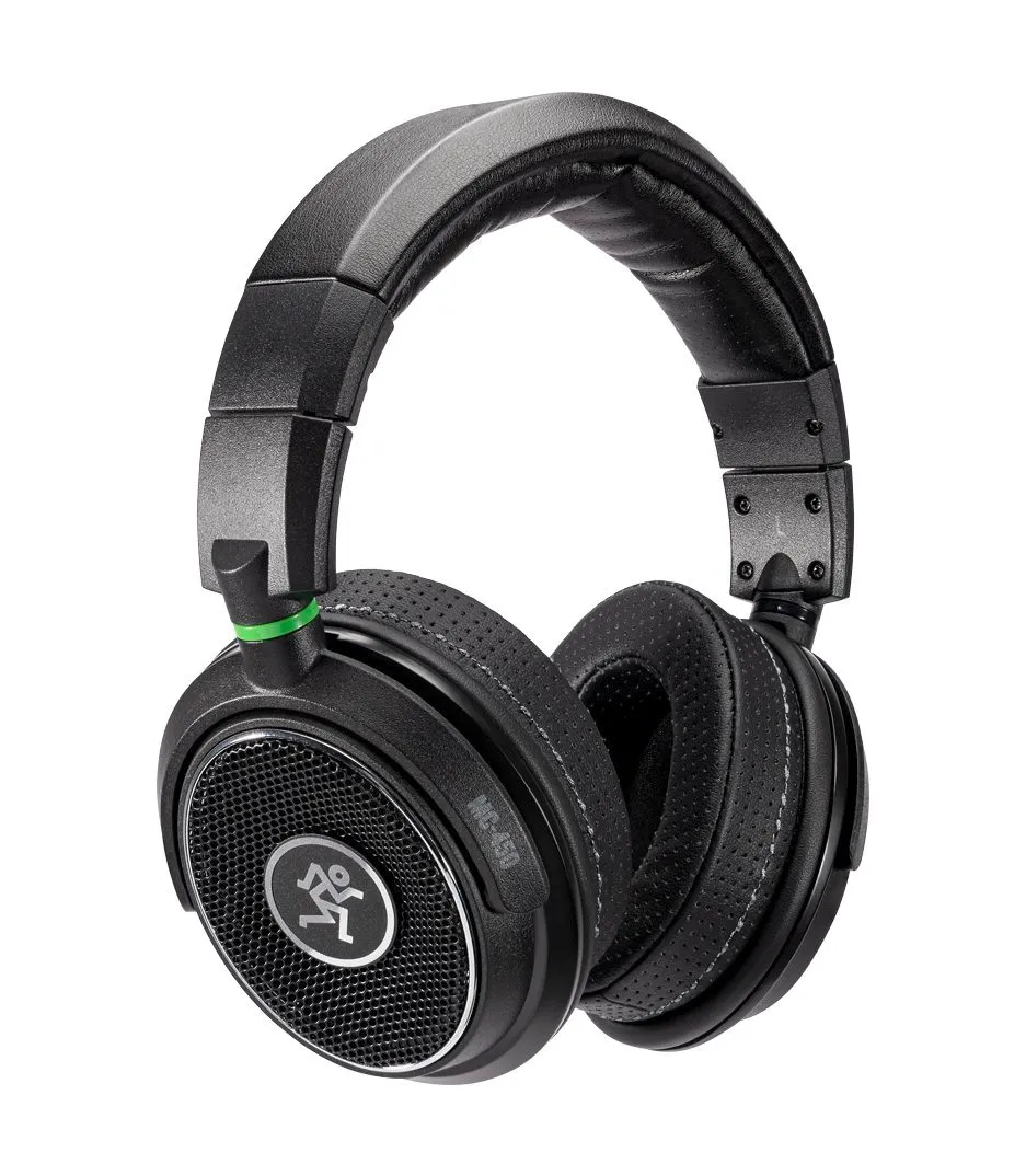 Mackie MC-450 - Professional Open-Back Headphones