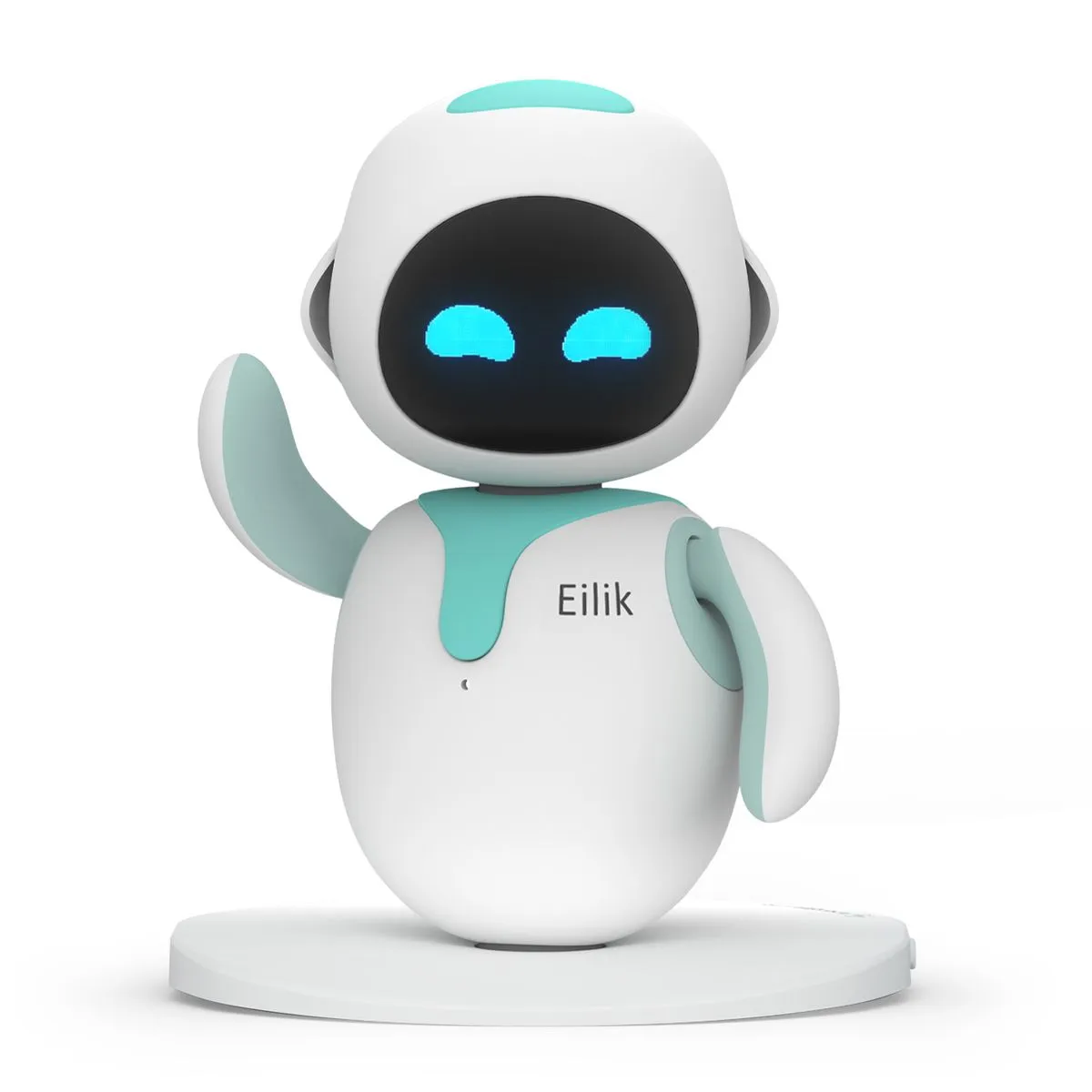 Eilik Interactive Desktop Robot - Blue