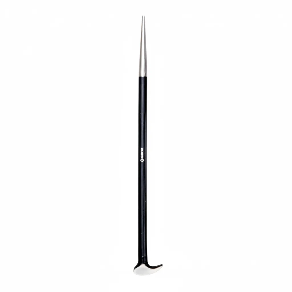 Groz 500mm Pry Bar for Lifting and Prying Applications