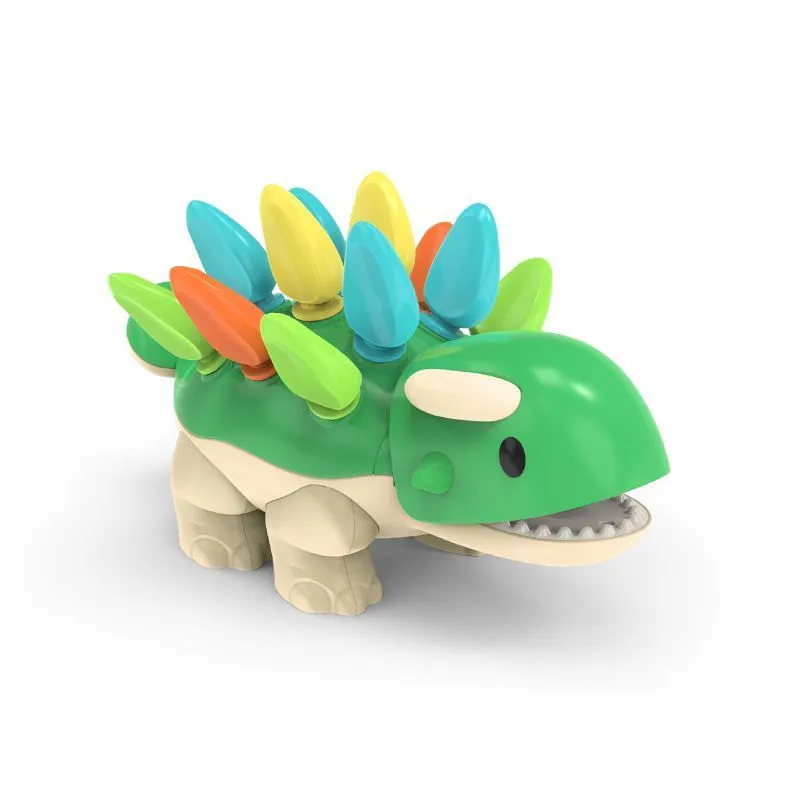 Toddler DinoSorter Sensory Puzzle Toy