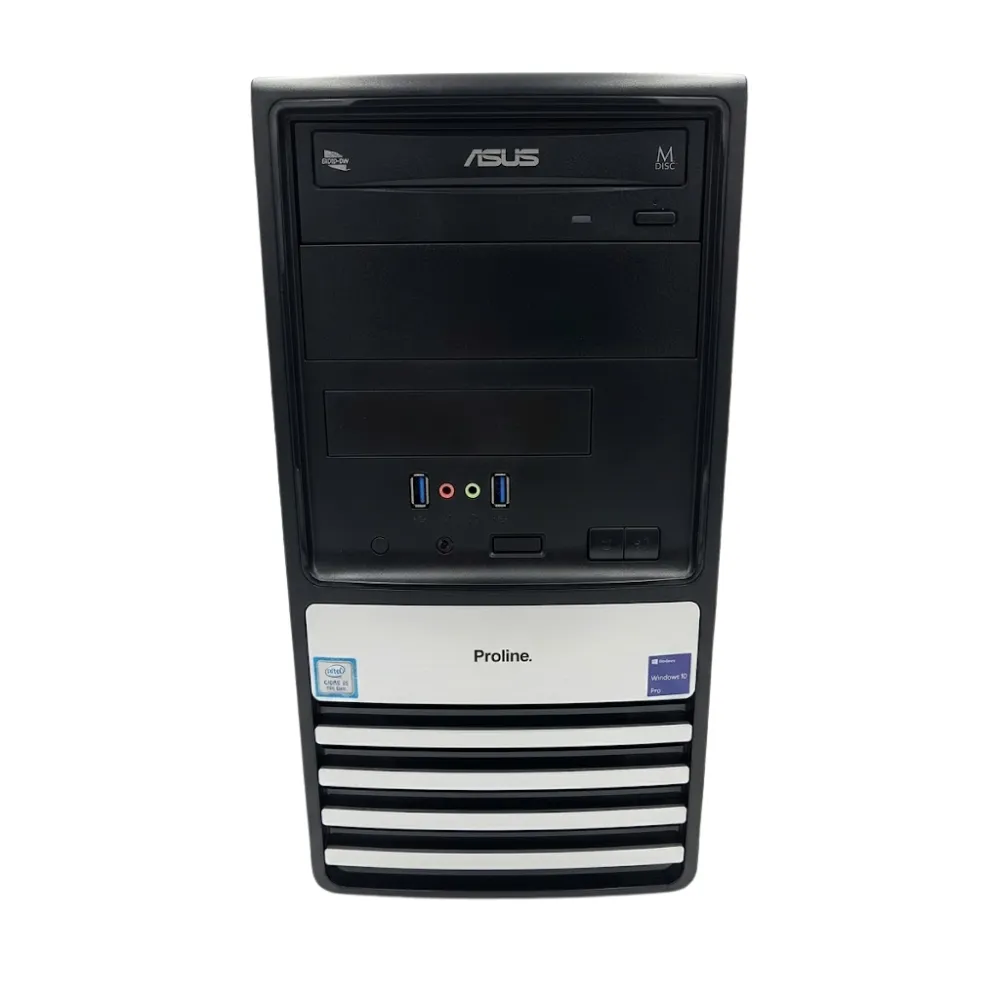 Proline Intel Core i5 7th Gen 4GB RAM 128GB SSD Windows 10 Pro(Refurb)
