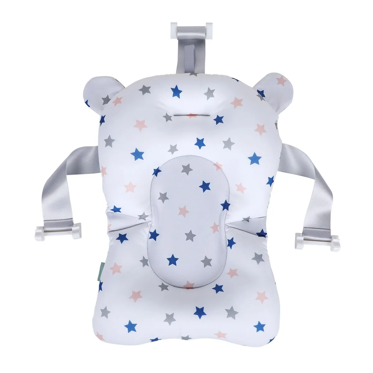 Snuggletime Microbead Baby Bath Tub Cushion
