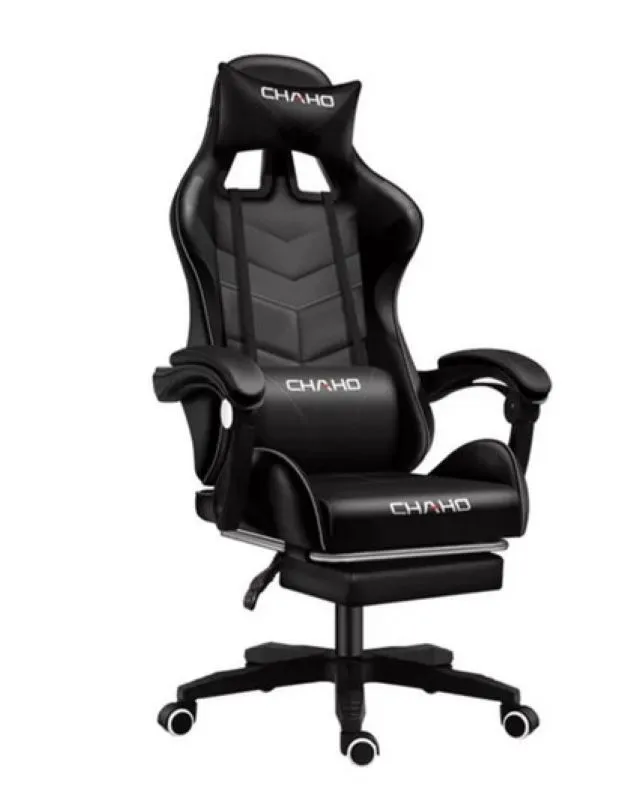 Chaho Gaming Chair Black