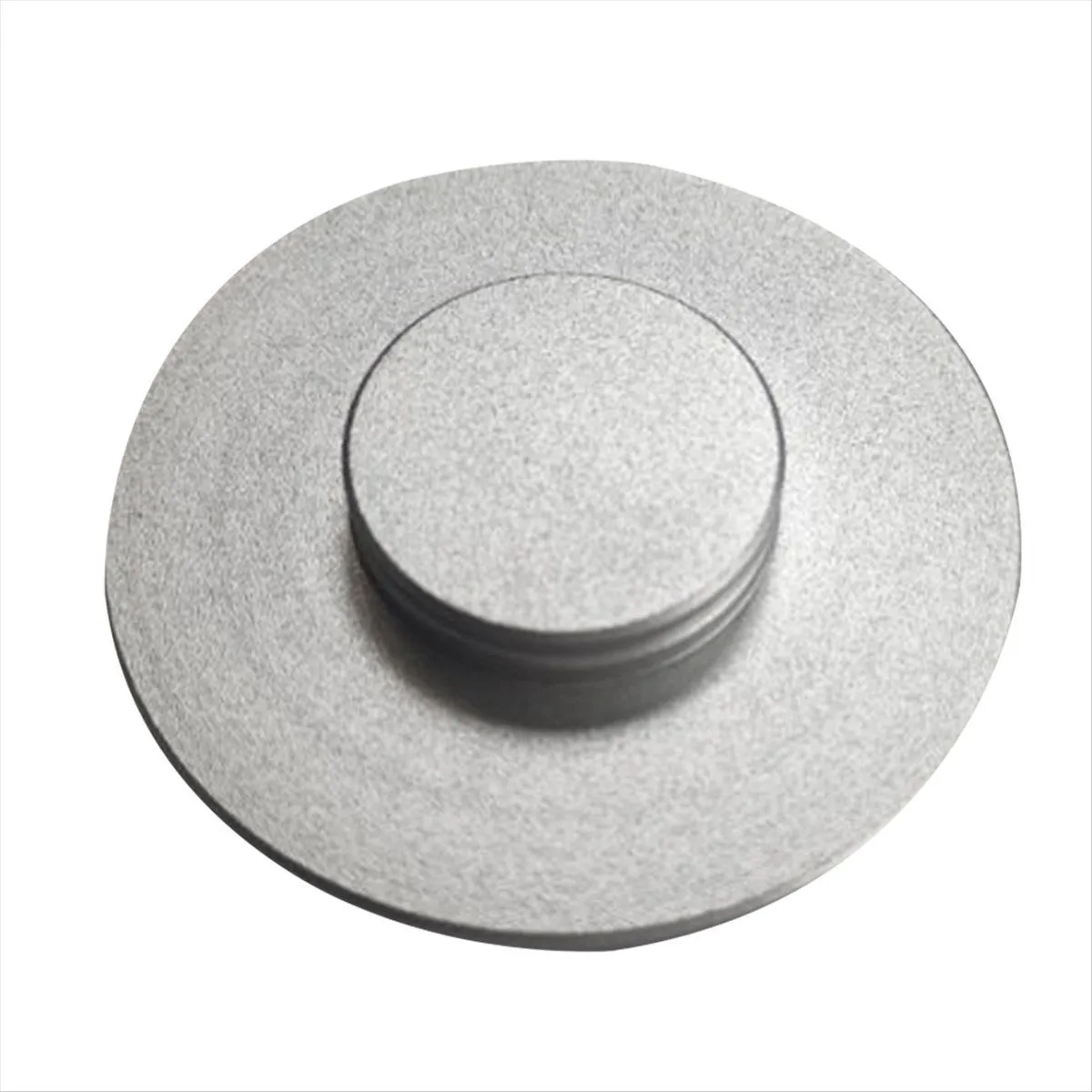 Turntables Stabilizer Clamp For Cdm12 1 Cdm12 2 Silver Big Hole