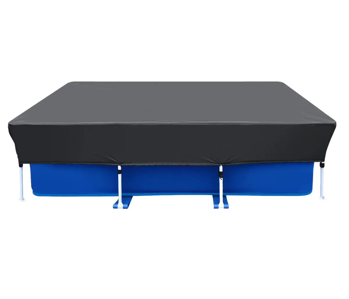 Rectangular Pool Covers (460x225x30 cm) for Above Ground Pools