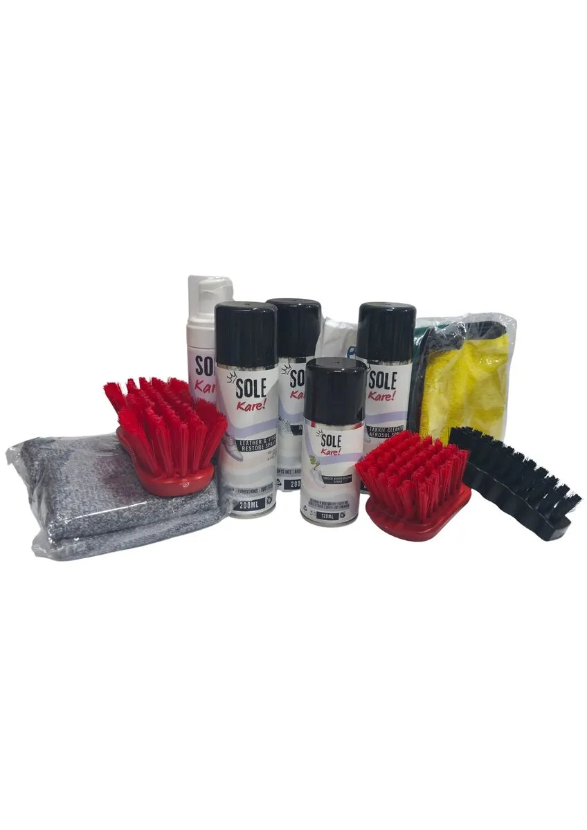 Sole Kare Professional Essentials Kit