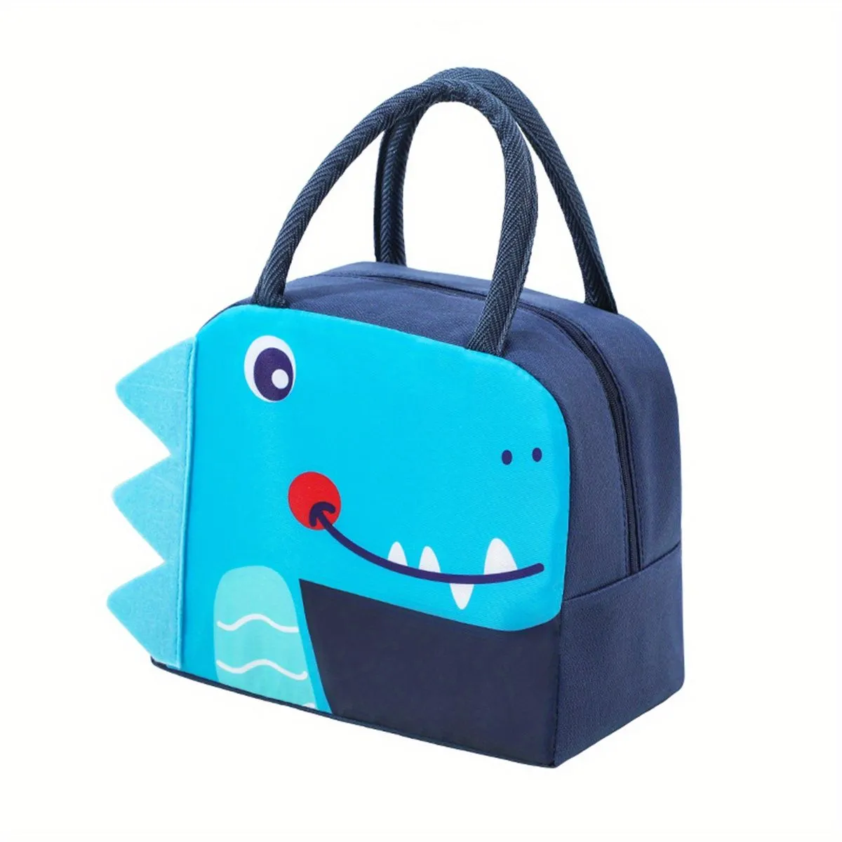 Cartoon Insulated Lunch Bag