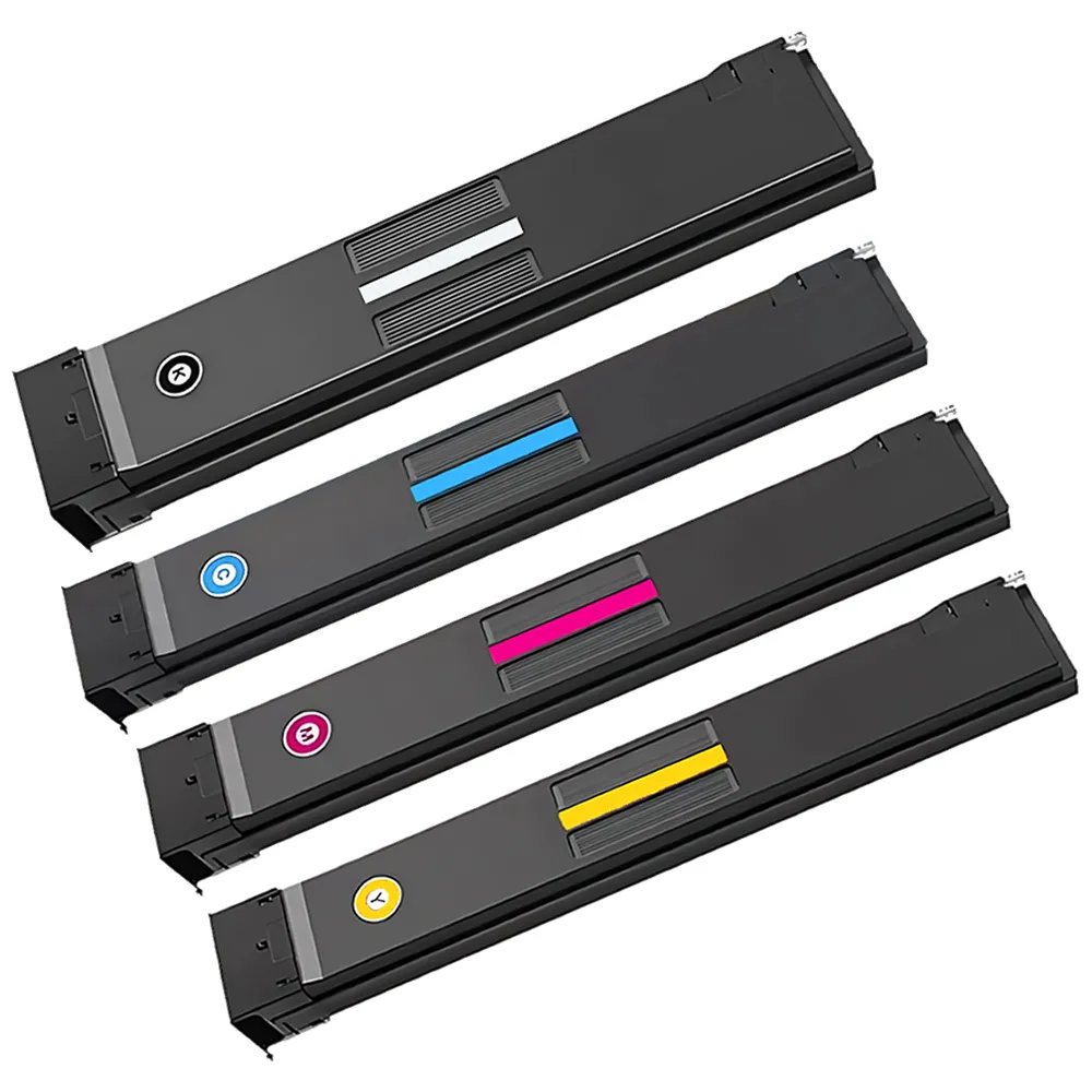Vast Imaging Compatible HP E87740dn Toner Cartridge - BCMY Pack
