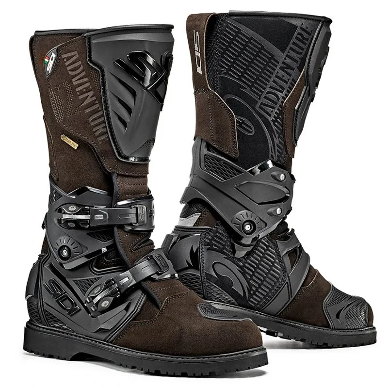 Sidi Adventure 2 Brown Boots