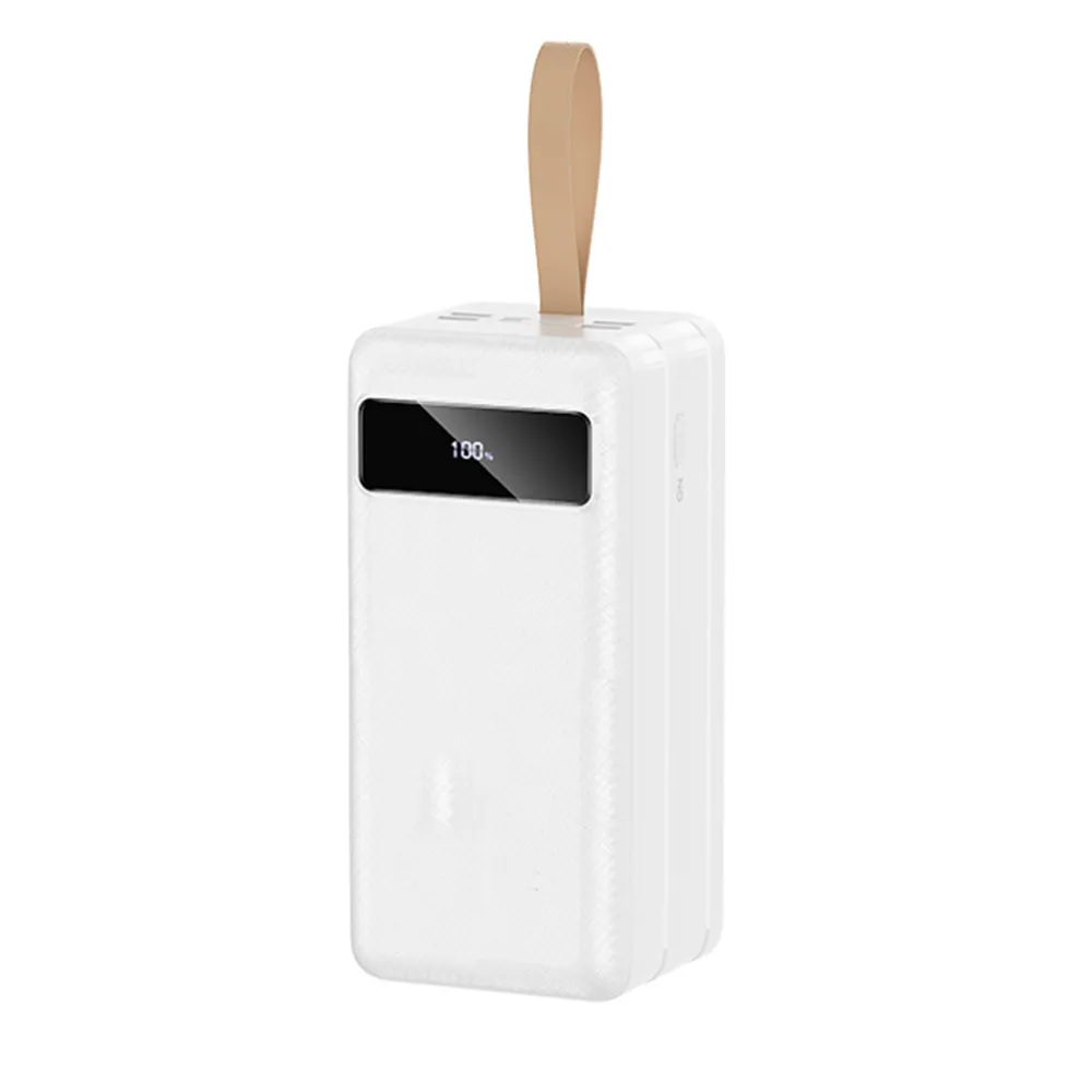 50 000 Mah Super Capacity Power Bank - Fast Charging New Bank