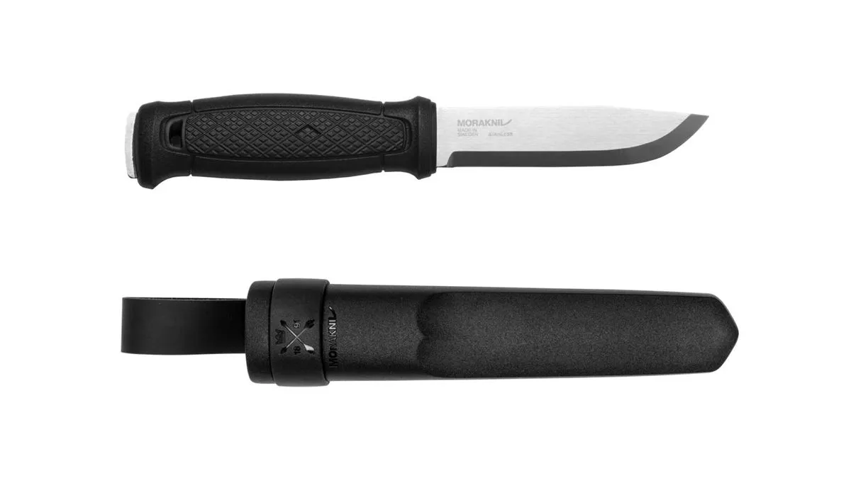 Morakniv - Garberg - Outdoor Knife with Polymer sheath