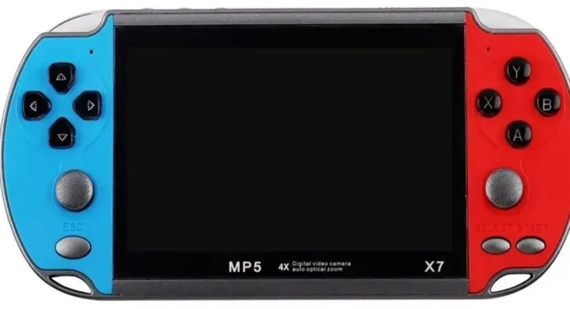 Premium Quality Handheld Gaming Console