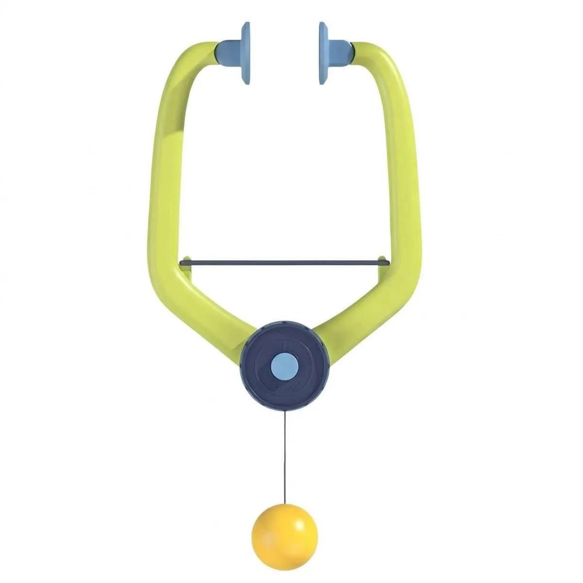 Adjustable Hanging Doorway Table Tennis Trainer Set