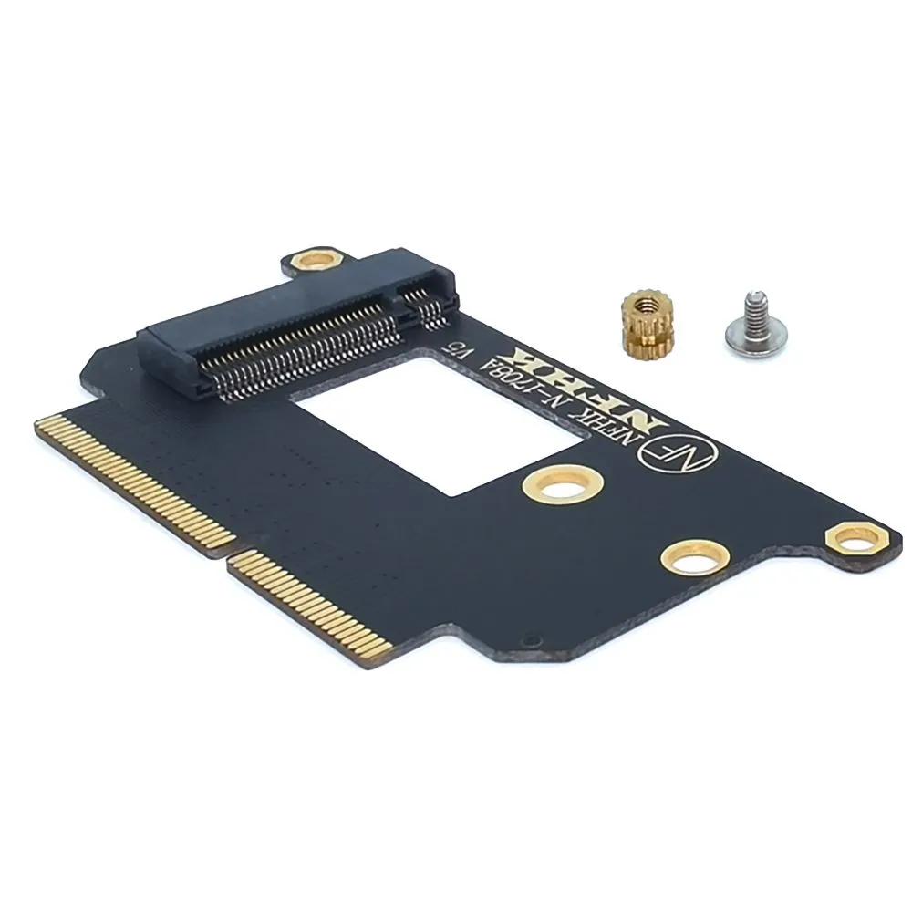 Ssd Hard Disk Adapter Card M 2 Nvme To for Apple Macbook Pro