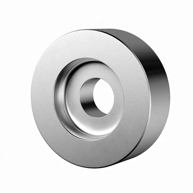 Aluminum 45 RPM Record Turntable Adapter for 7Inch Vinyl SL1200 Series LP V