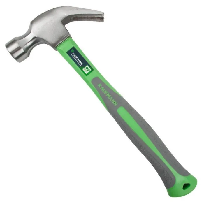 Kaufmann - Claw Hammer Poly Handle 700G