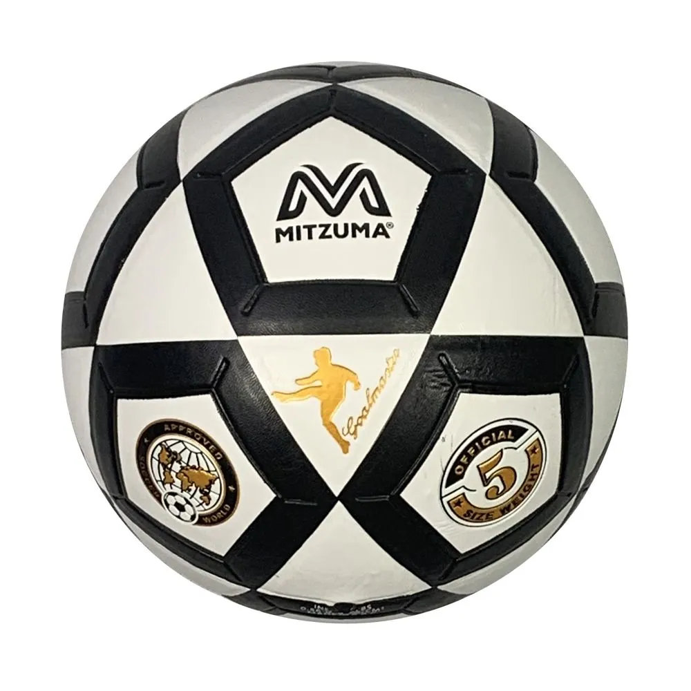 Mitzuma Flare Moulded Soccer Ball - Size 3
