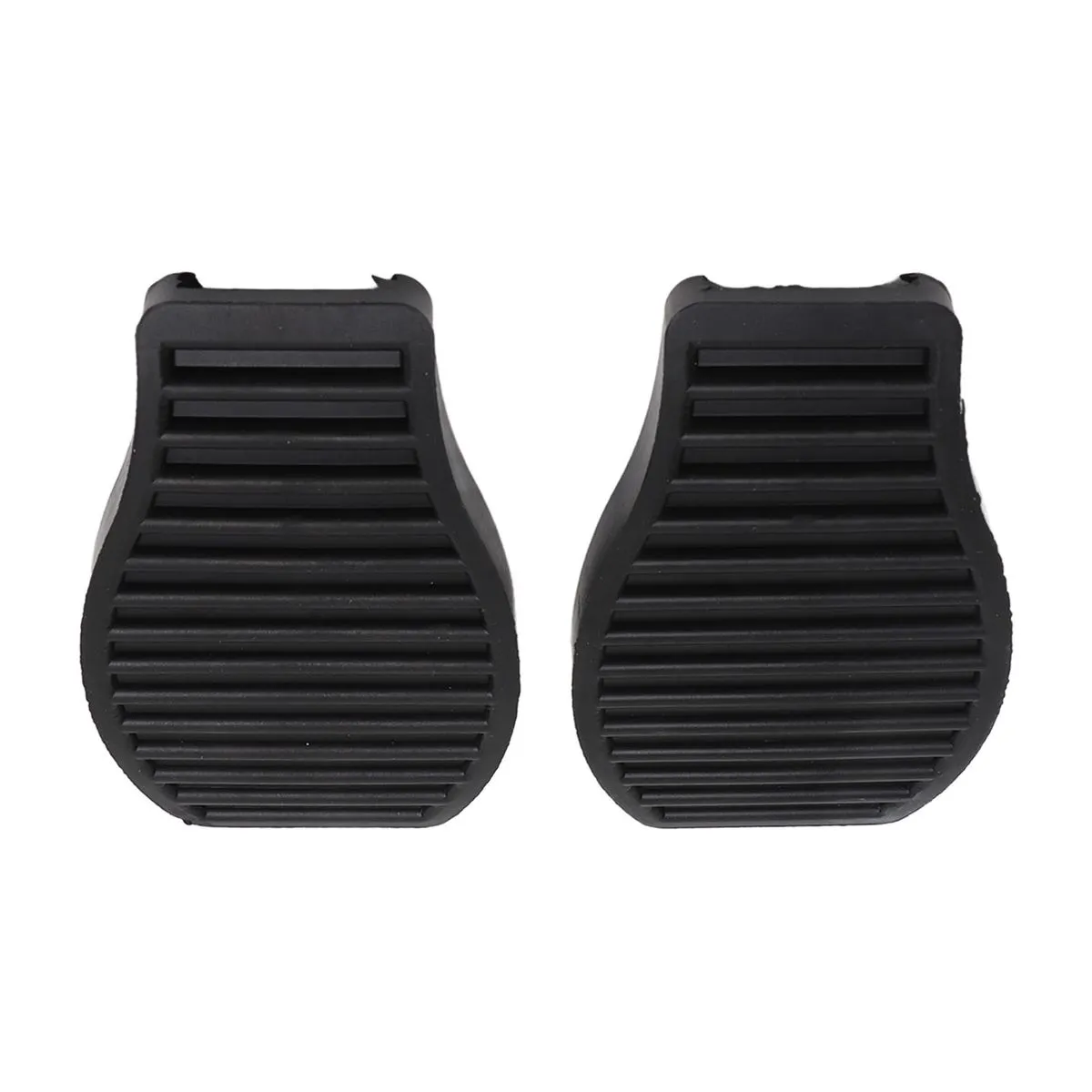 Clutch Brake Pedal Pad Compatible with Fiat 500L