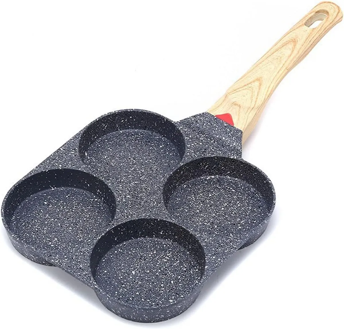 4 Multi Compartments Pan