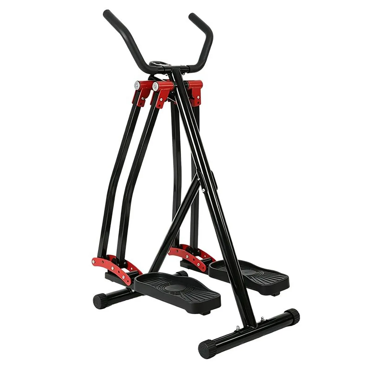 Foldable Air Walker Low-Impact Full Body Cardio Home Leg Exercise Machine