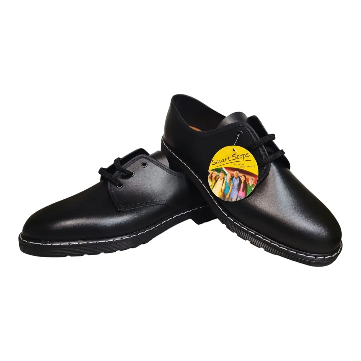 Smart Step Hooters School Shoes Unisex