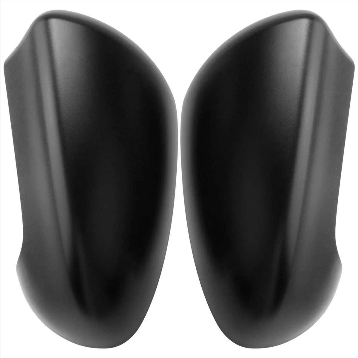 2Pcs for 2007-2014 Side Door Rearview Mirror Cover