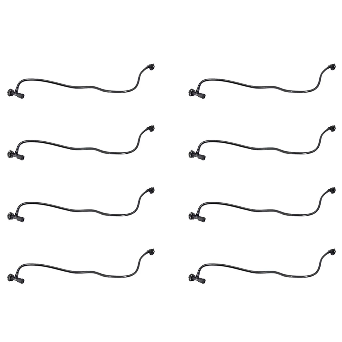 Expansion Tank Coolant Vent Hose for A4 B9 A5 S5 8W0 Compatible with Audi