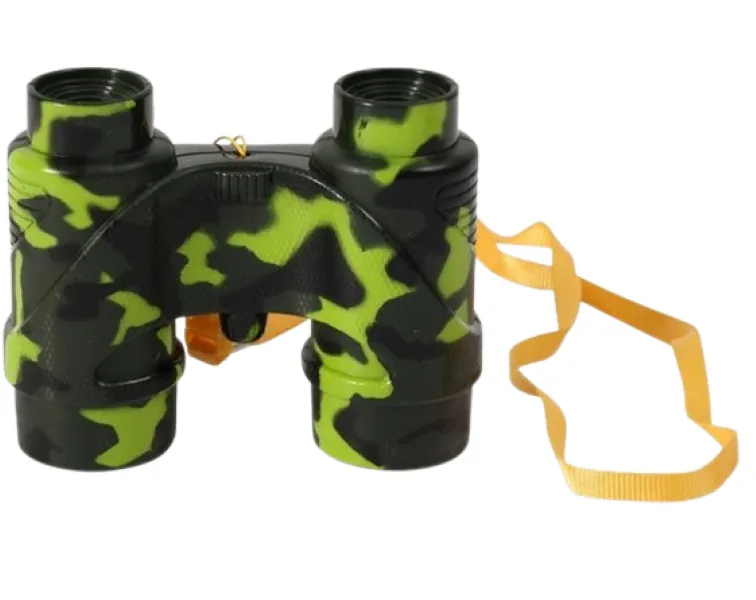 Camo Binoculars - Green