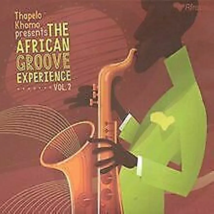 The  African  Groove  Experience  - Vol Two