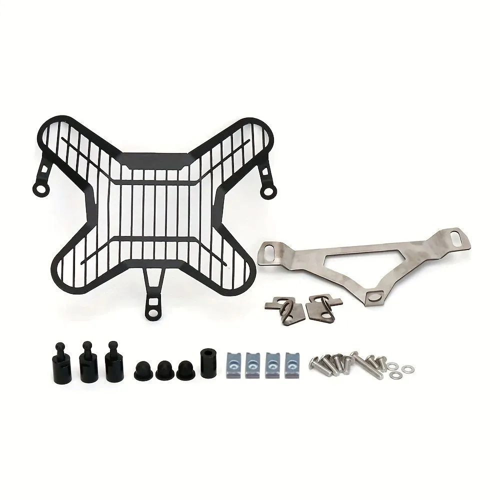 BMW R1300GS 2023 Mesh Headlight Protector