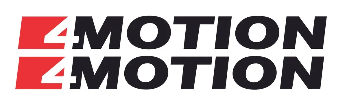 4 Motion Load Bin Stickers (Set of 2) - Gloss