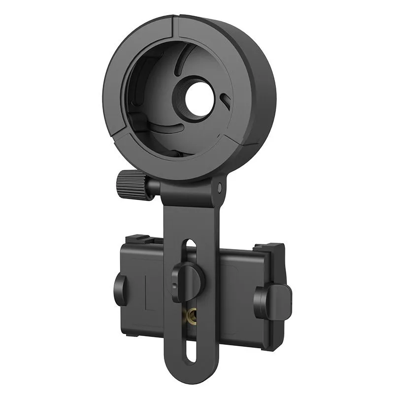 Adjustable Phone Mount Telescope Adapter Bird Watching Nature Photography