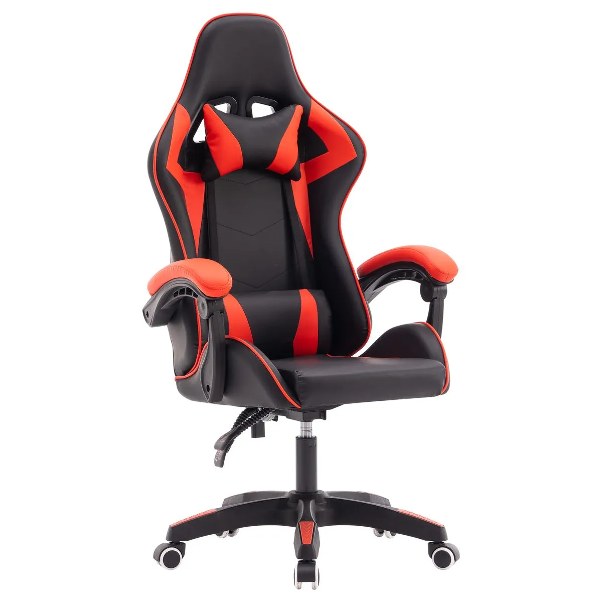 Ergonomic Gaming and E-sports Chairs for Enhanced Comfort and Experience - Red