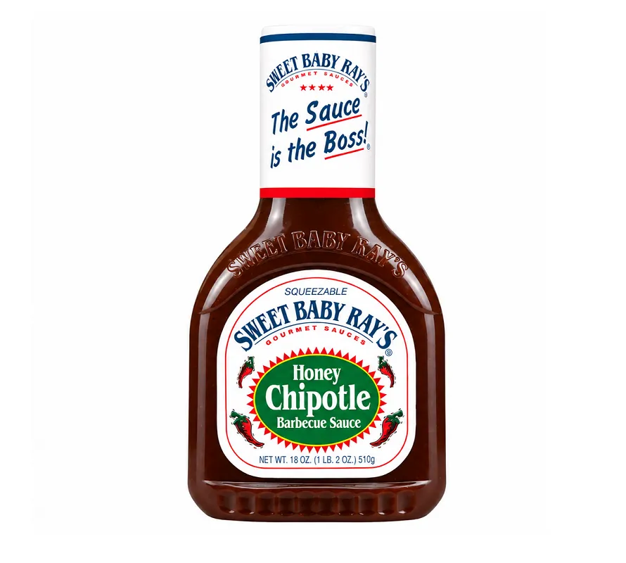 Sweet Baby Ray's Honey Chipotle Barbecue Sauce