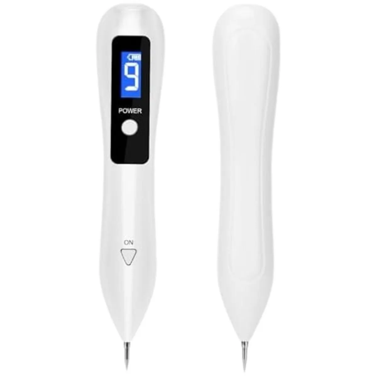 Professional Ion Skin Tag Removal Pen - 9-Level Carbonation Tech