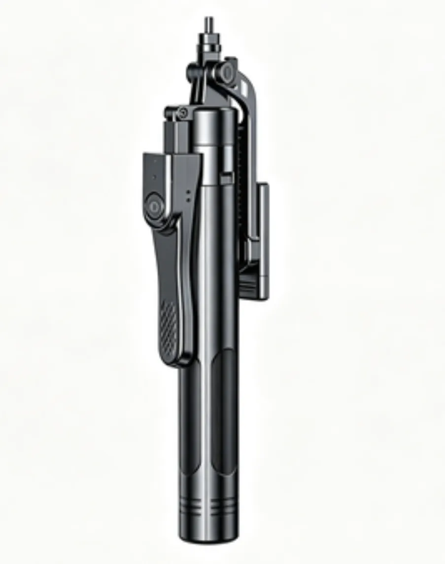 P185 1.8M Quadruped Tripod Stand with 360 Pan Tilt Stability