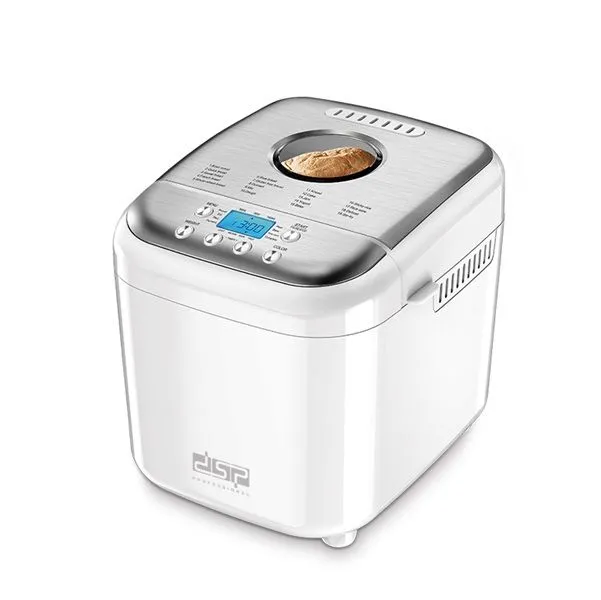 DSP Professional Bread Maker with 19 Programme Settings